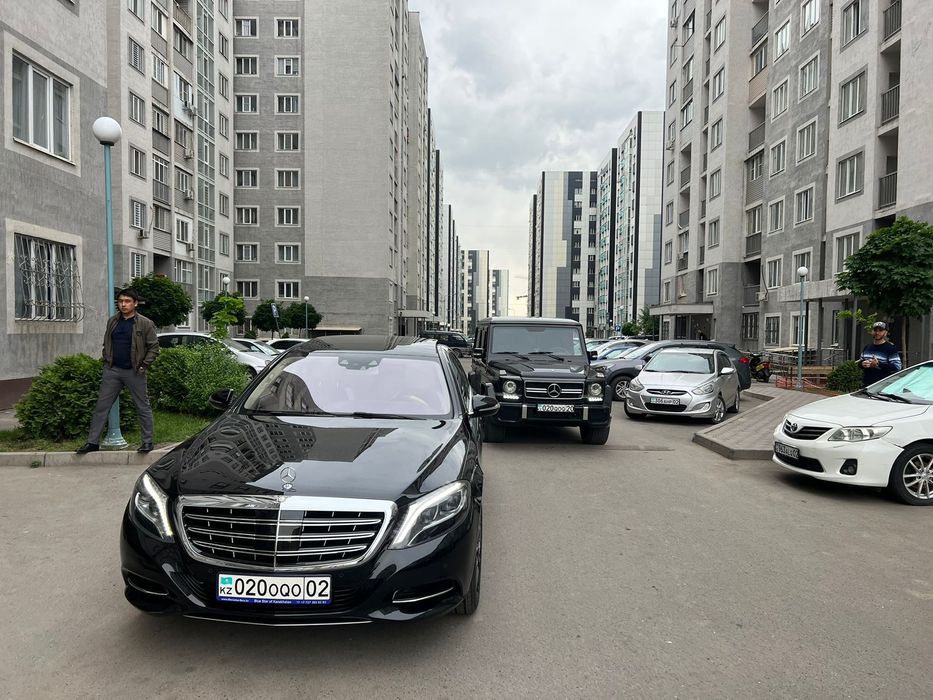 Rolls Royce, Мерс222, Гелин, Cadillac Escalade