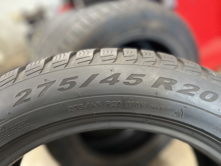 Зимни гуми  275/45 R20  Pirelli