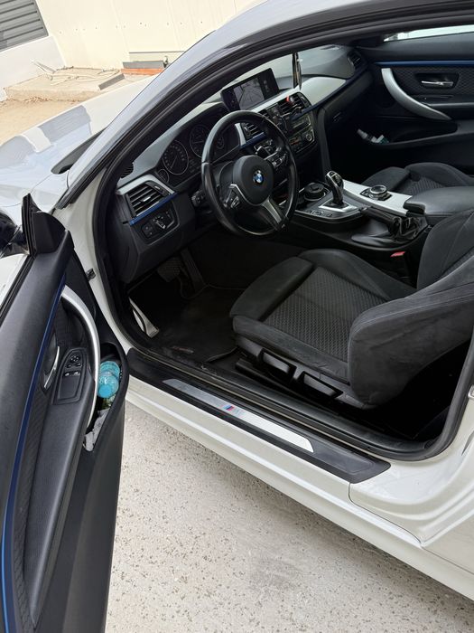 Bmw f32 420d Mpachet euro6 navi mare Hud camera marsalier