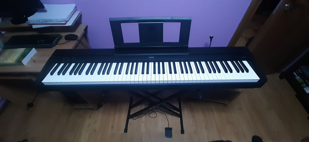 Pian electronic Yamaha P-45