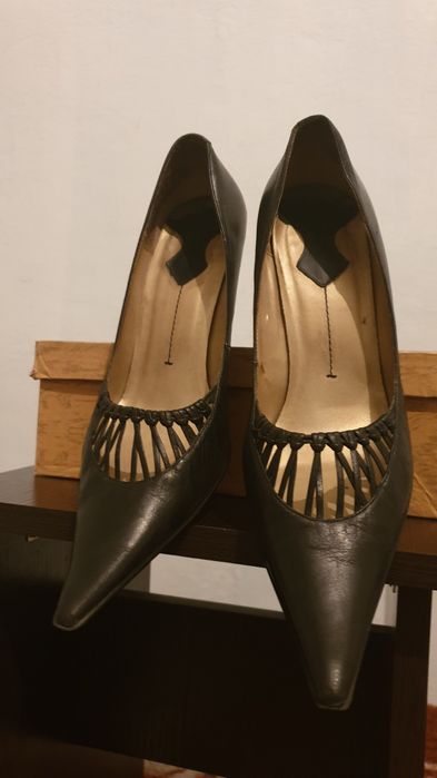 Кожаные Туфли BOOTES (Италия)