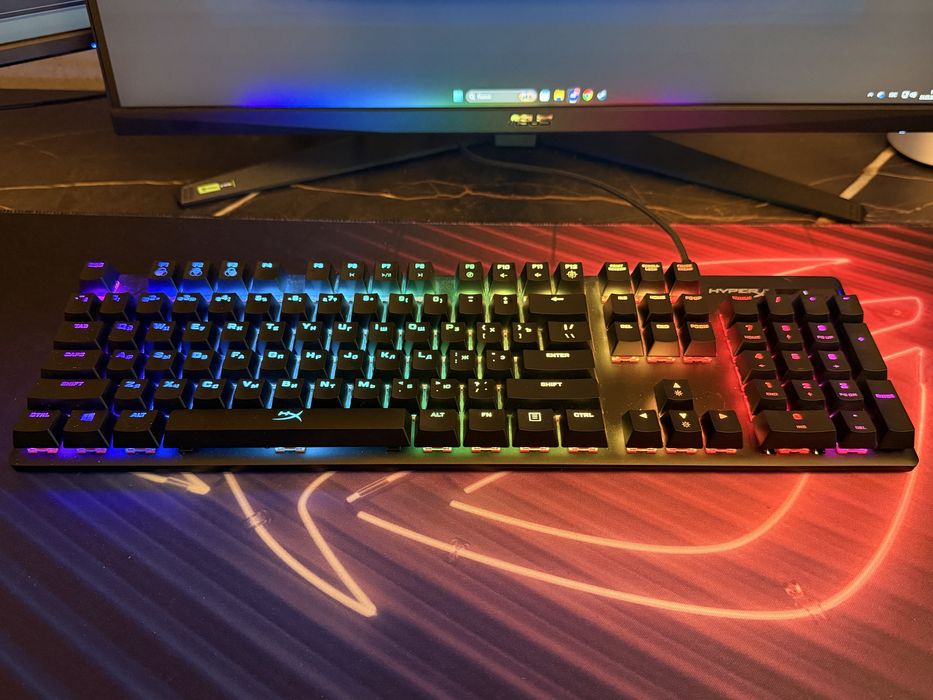 HyperX alloy origins