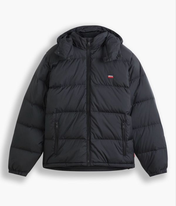Levis/Levi's Hooded Fillmore Down Jacket мъжко пухено яке - L