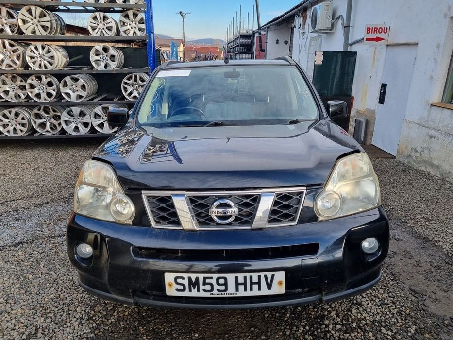 Cutie de viteze Nissan X - Trail T31 2.0 2007 - 2013 150CP Manuala 6 Trepte M9R (1166) ...