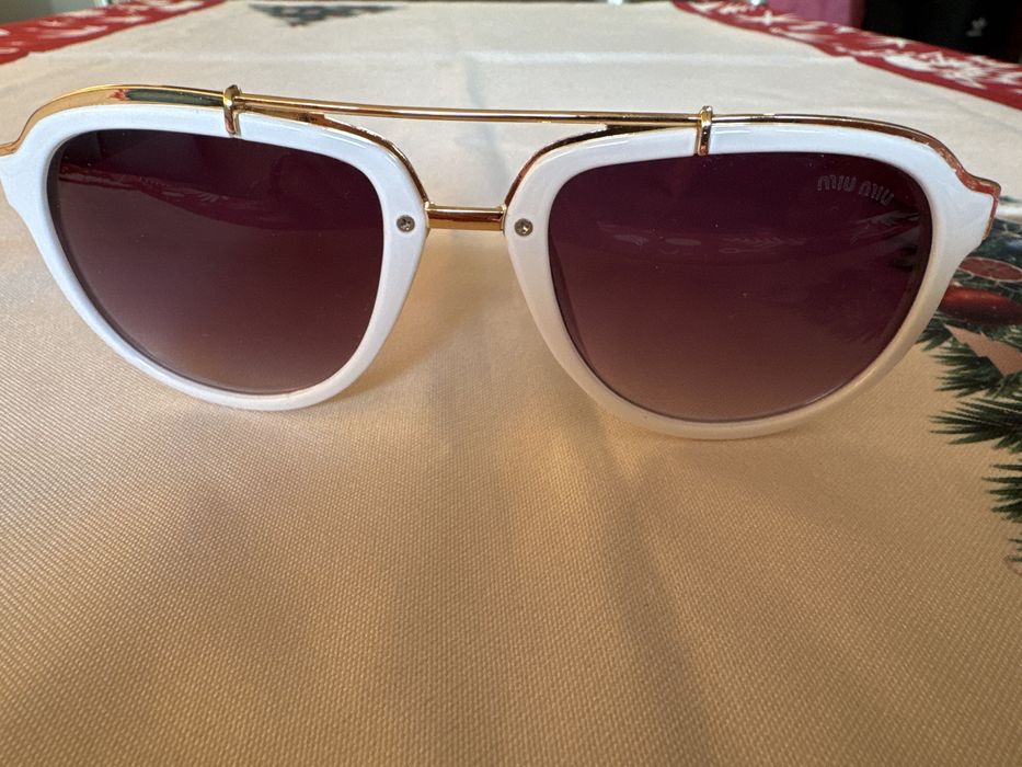 Слънчеви очила Dior и RayBan