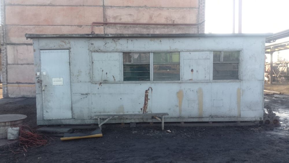 Продам строительный вагончик!!!