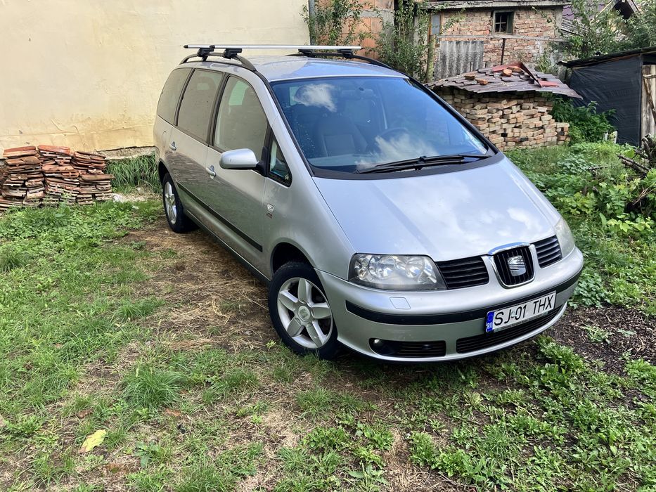 Seat Alhambra 2007 2.0 140cp