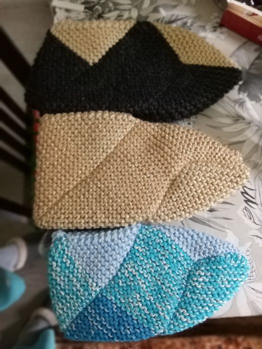 Продавам Плетени терлици