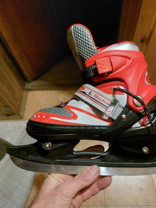 Продам  детские коньки