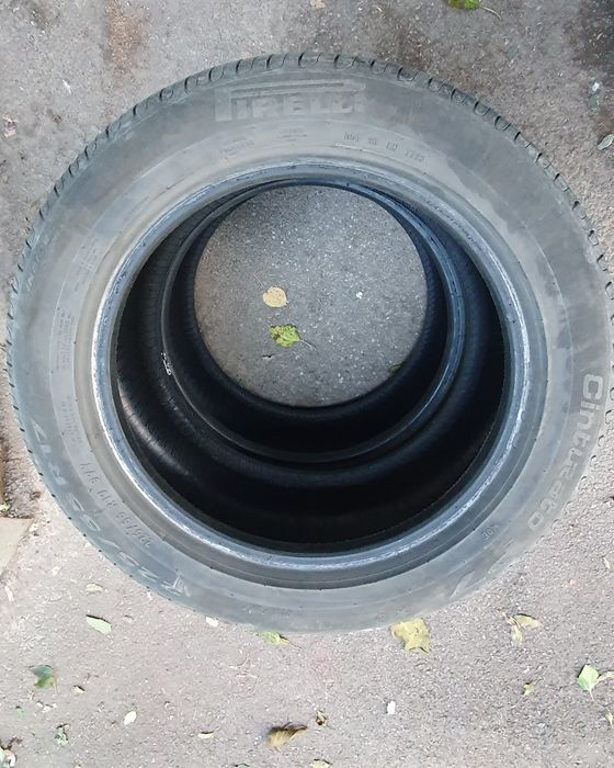 2 Pirelli Cinturato 225.55.17 RSC