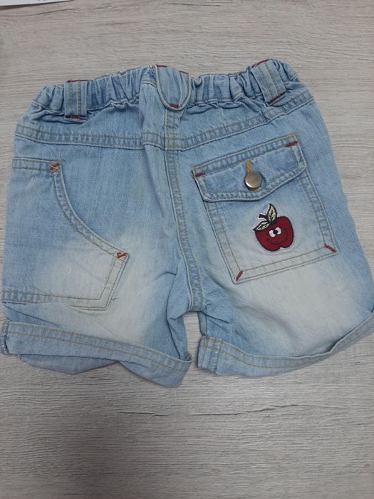 Шорты и юбочки на девочку