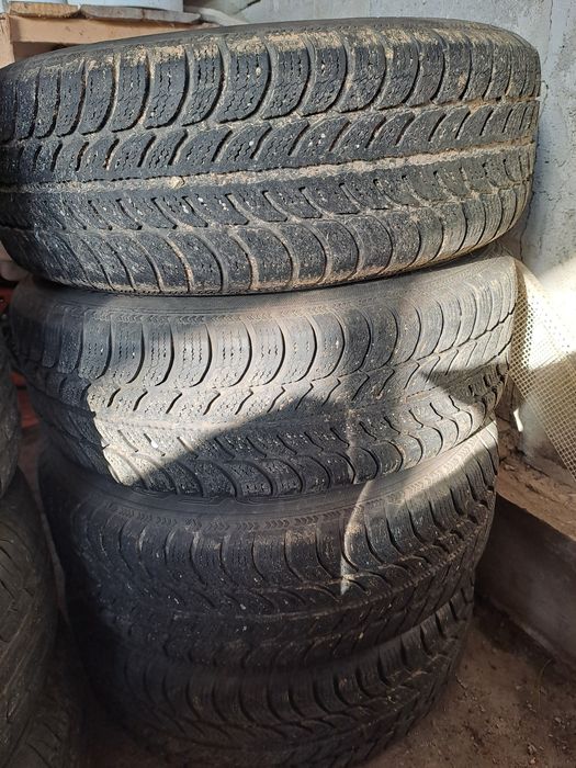 Set jante aliaj 5×110 195 65 r15