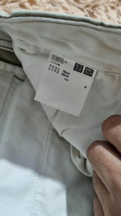 Massimo dutti, uniqlo, zara
