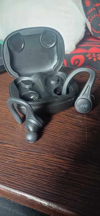 Безжични слушалки JVC HA-EC25T