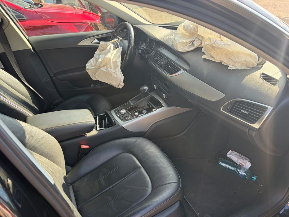 AUDI A6 Avant 2014 — imagine 10