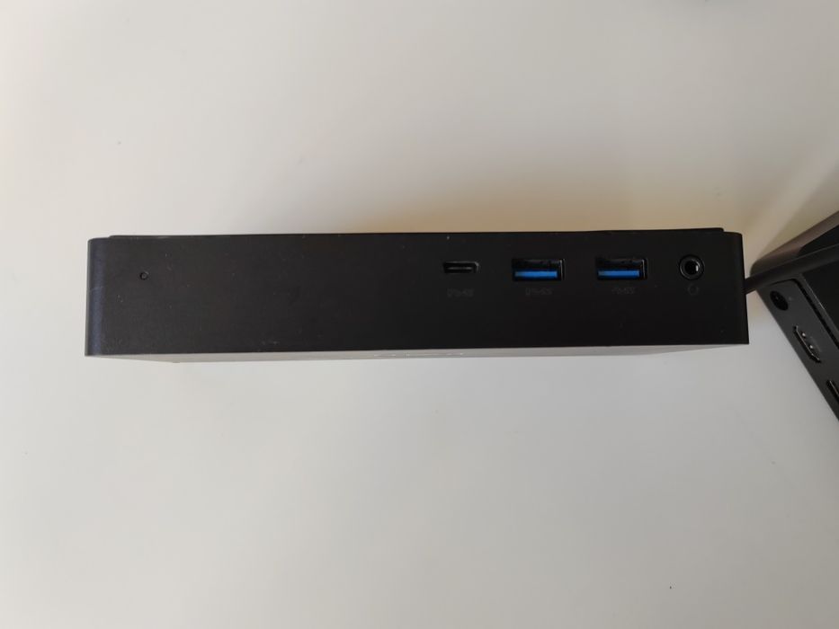Docking Station universal Dell D6000 plus  încărcător de 130W