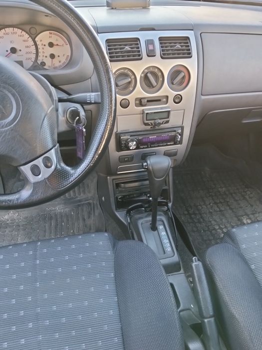 Daihatsu sirion AUTOMAT   sport 102 cp 3450 euro