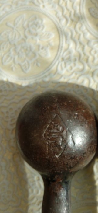 Гантели СССР 4кг 2пары