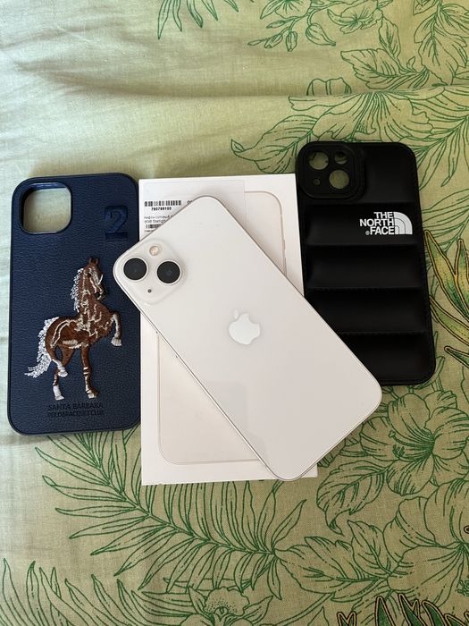 Продам айфон 13 в отличном состоянии