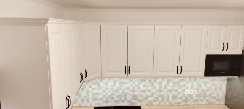 Mobila de bucătărie la comandă