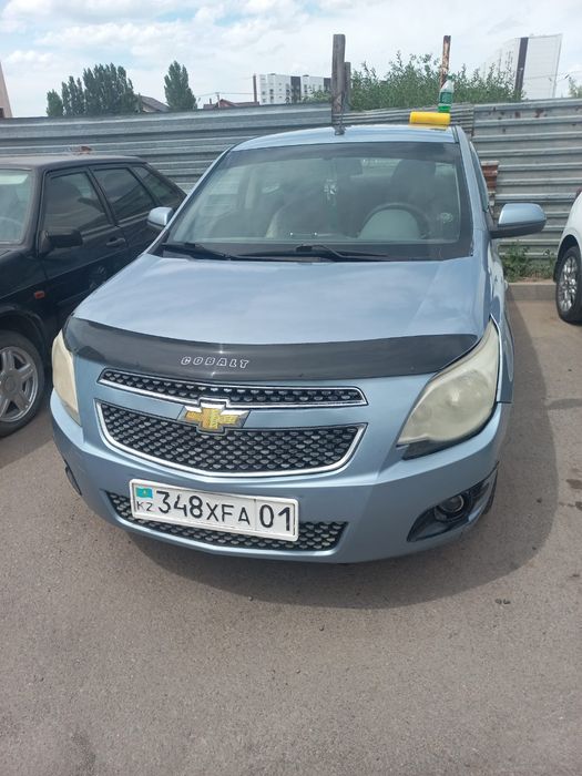 Продам шевролет кобальт