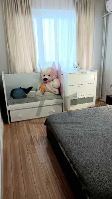 Дава се под наем Двустаен апартамент в Варна, Възраждане 2 - 71 кв.м за 448.8 € - Снимка #5