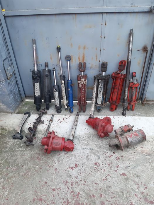 Части за трактор ЮМЗ и Булгар