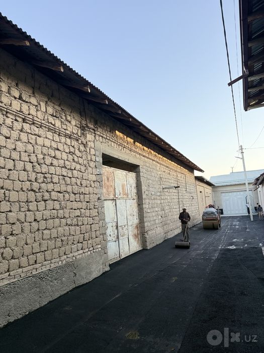 Asfaltlash xizmati sifatli
