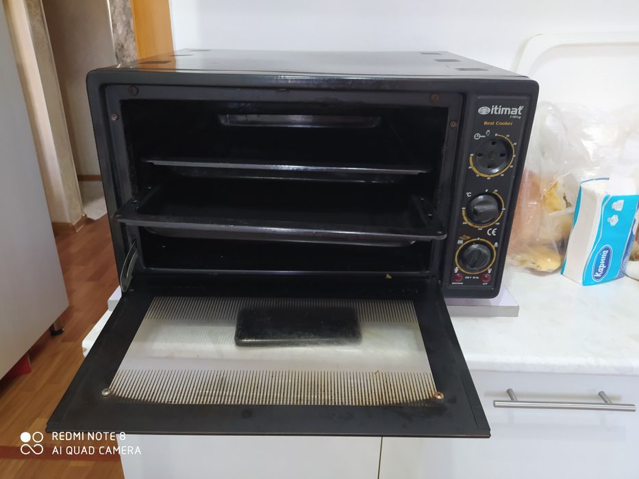 Электрическая печь