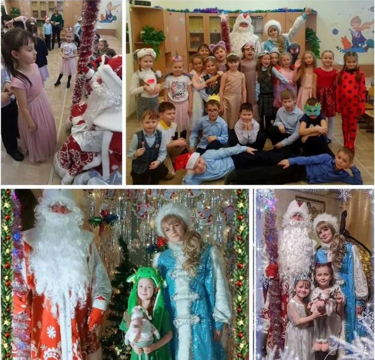 Дед мороз | Qorbobo | Санта Клаус на новый год | Корбобо Янги йилга