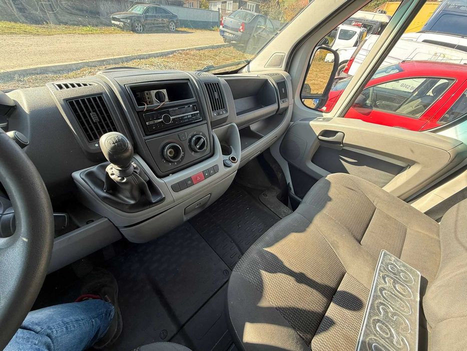 Autoplatfoma Citroen Jumper. Nu este BA14