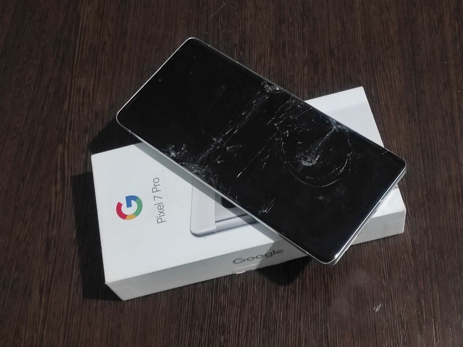 Pixel 7 pro ynfukyk