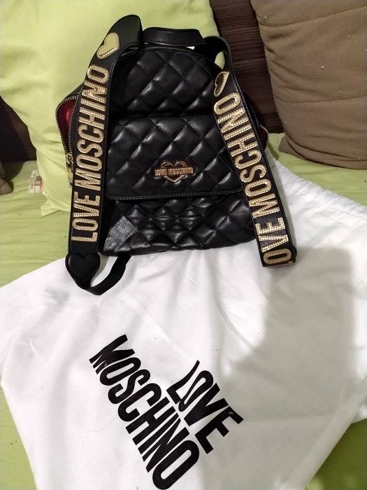 Love moschino оригинален сет