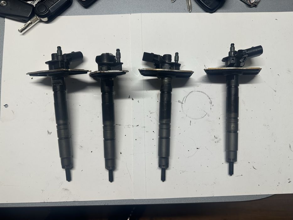 Дюзи Ауди 2.0tdi-143к.с. след 2008г.!