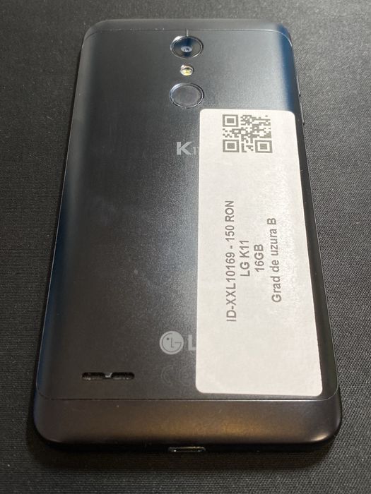 LG K11 16GB ID-XXL10169