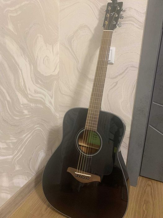 Yamaha FG800 BL, новый