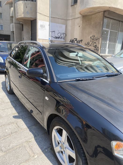 Audi a4 b7 2.0 tdi