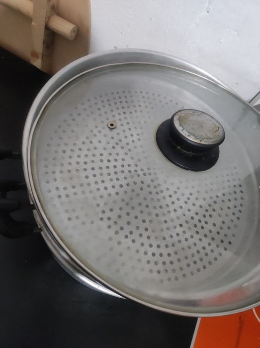 Мантоварка сатылады. 4 штук комплект