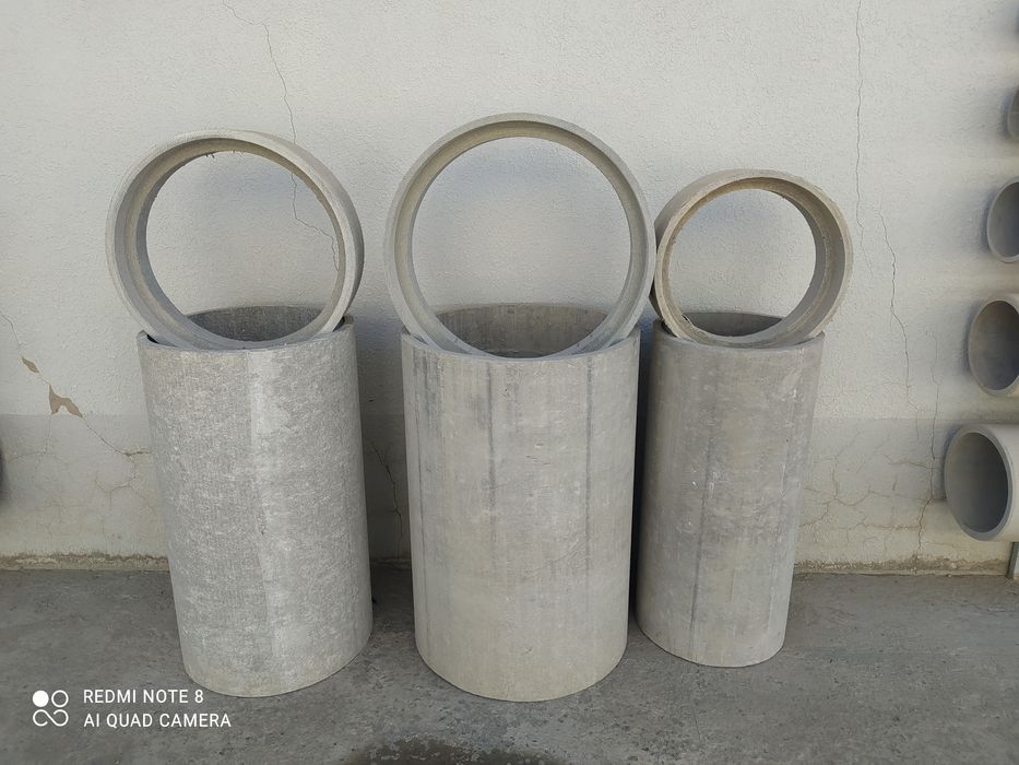 Azbest truba optom zavoddan