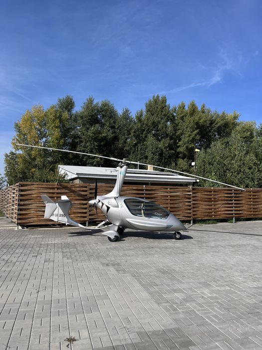 Автожир ELA-10 Eclipse