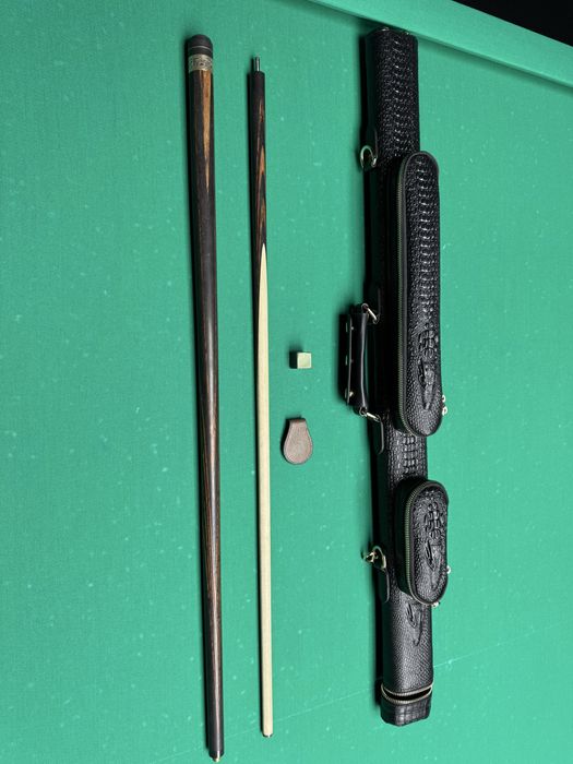 Н.Рой бакоте - кий бильярдный