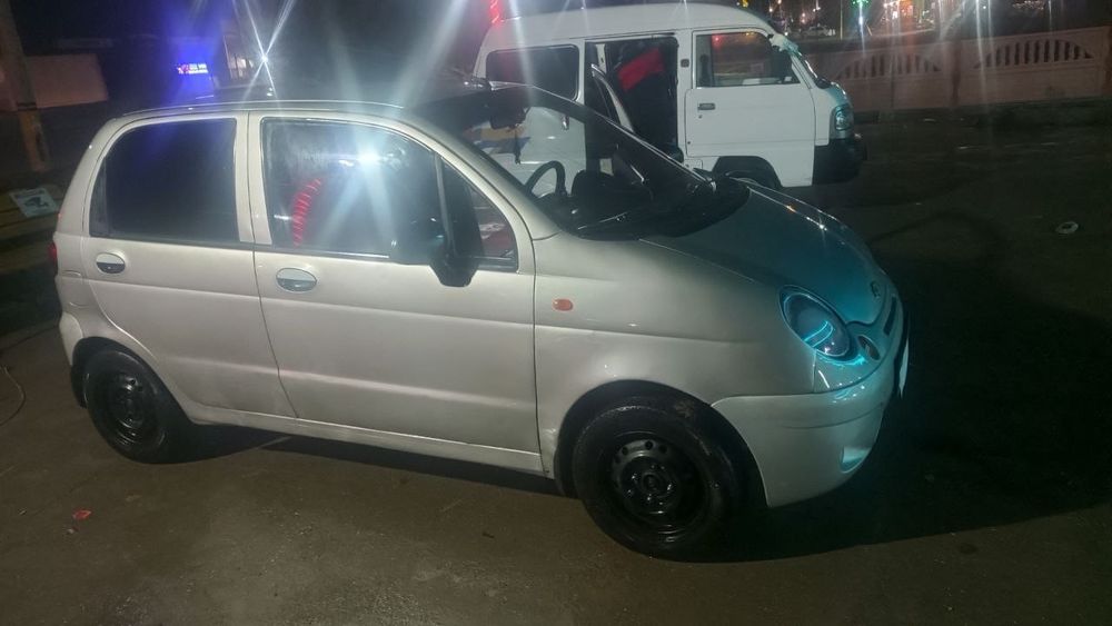 Matiz sotiladi holati alo