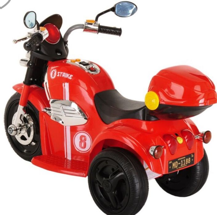 PITUSO Электромотоцикл