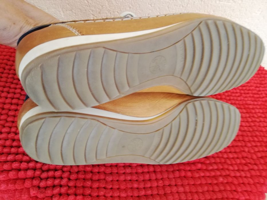 Pantofi piele nr 39 Ara damă