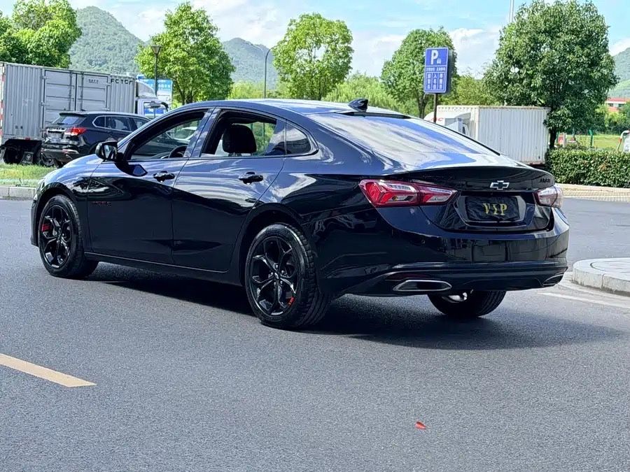 Chevrolet Malibu