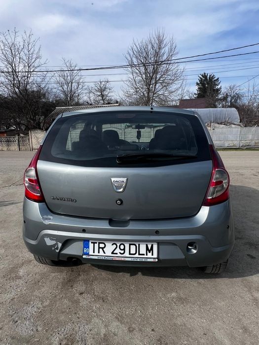 Dacia Sandero 2011 1.6 Benzina +GPL