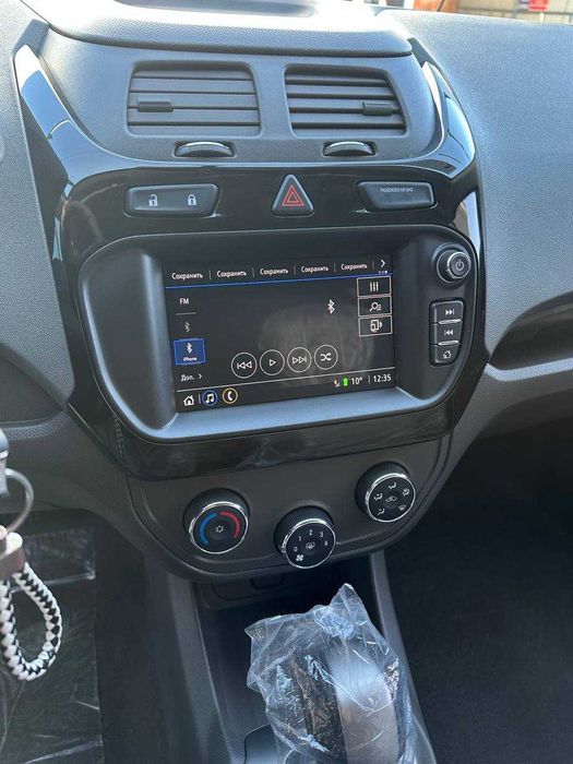 Кобалт 2026 йил автомат