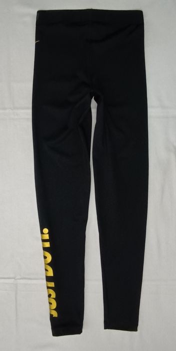 Nike PRO DRI-FIT Just Do It Tights оригинален клин XS Найк спорт