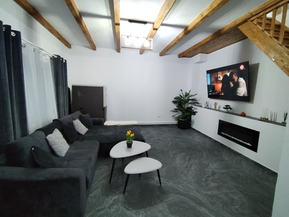 Cabana ,,Rania"de închiriat la munte Riul Mare Retezat  jud Hunedoara