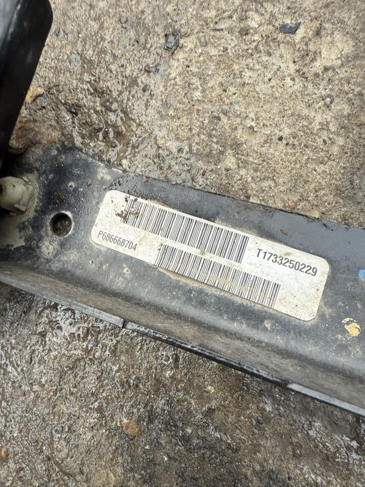 Преден мост/магаре БМВ Х5/Х6 Ф15 ф16/Preden most X5/X6